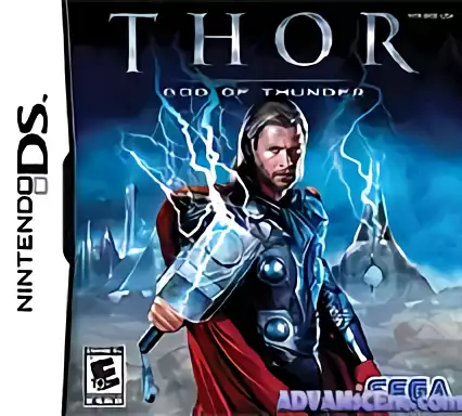Image n° 1 - box : Thor - God of Thunder